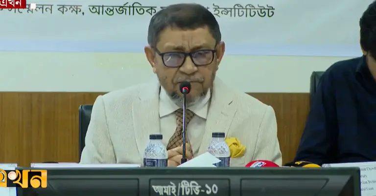 স্বাস্থ্যমন্ত্রী সরদার মো. সাখাওয়াত হোসেন